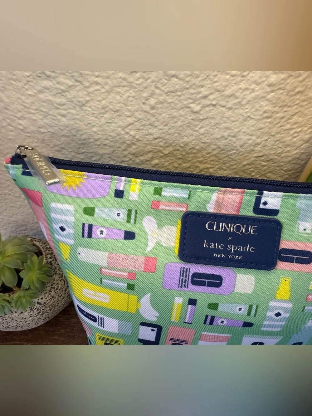 Clinique kate spade